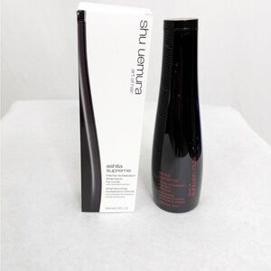 NEW Shu Uemura Ashita Supreme Intense Revitalization Shampoo, 10 oz